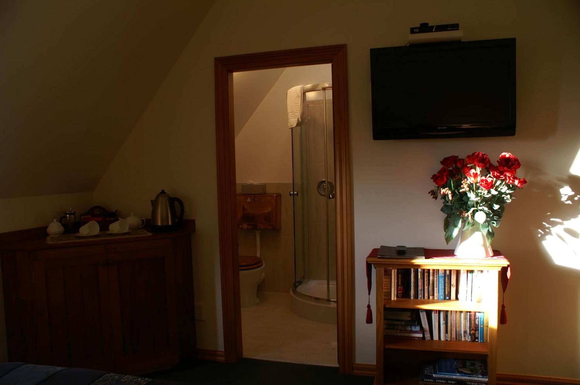 Fyffe Country Lodge Kaikoura Exterior foto