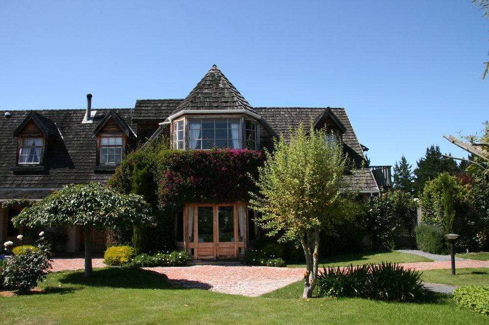Fyffe Country Lodge Kaikoura Exterior foto