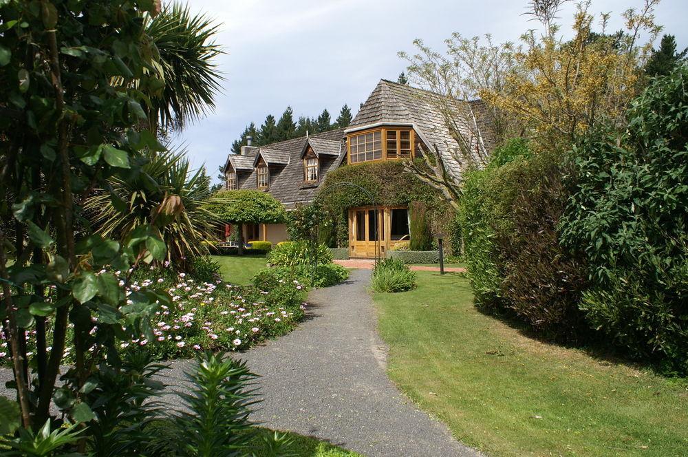 Fyffe Country Lodge Kaikoura Exterior foto