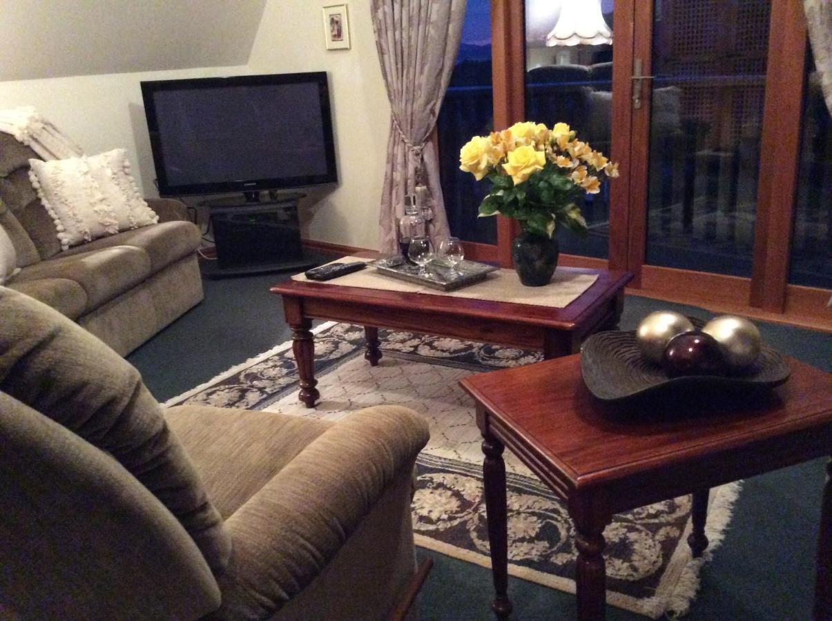 Fyffe Country Lodge Kaikoura Exterior foto