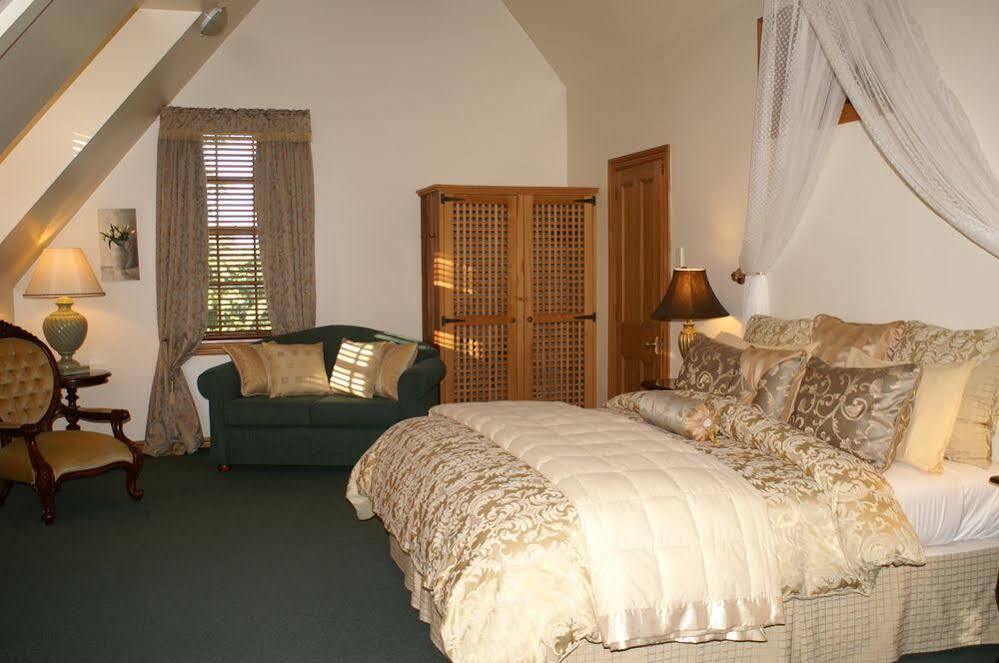 Fyffe Country Lodge Kaikoura Exterior foto